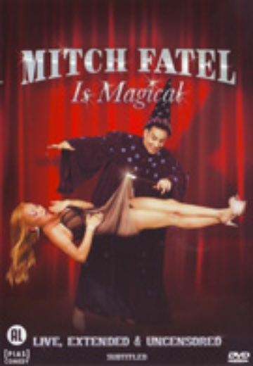 Mitch Fatel is Magical cover