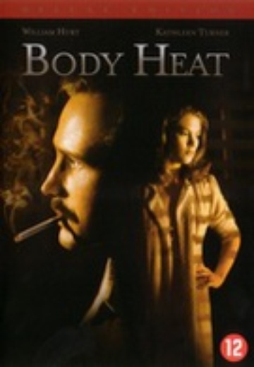 Body Heat (DE) cover