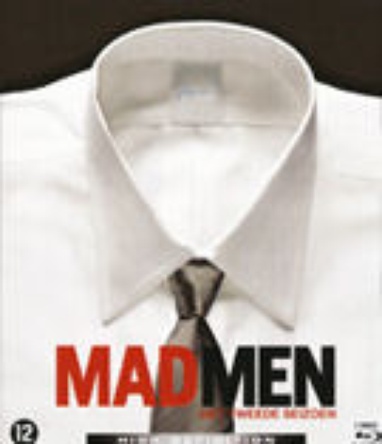 Mad Men - Seizoen 2 cover