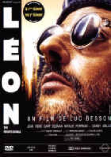 Leon (The Professional) cover