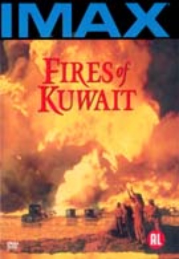IMAX - Fires Of Kuwait cover