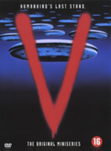V – The Original Miniseries cover