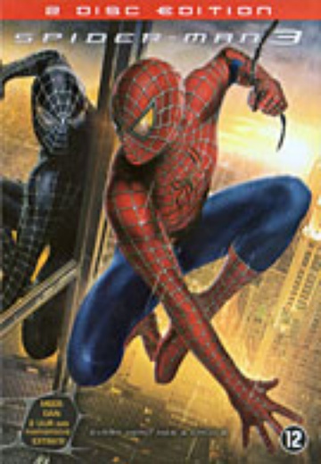Spider-Man 3 (2 Disc Edition) cover