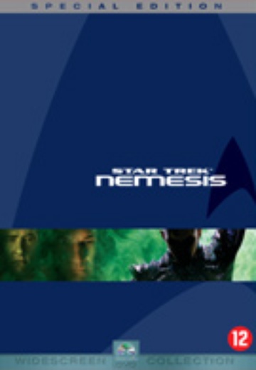 Star Trek: Nemesis (SE) cover