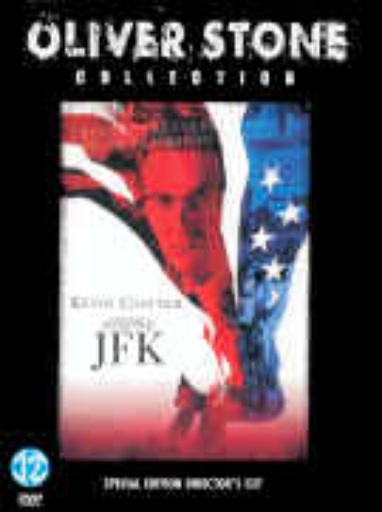 JFK Director's Cut cover