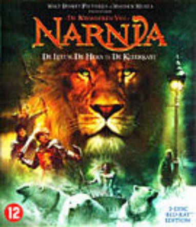 Kronieken van Narnia, De: De Leeuw, De Heks en De Kleerkast cover
