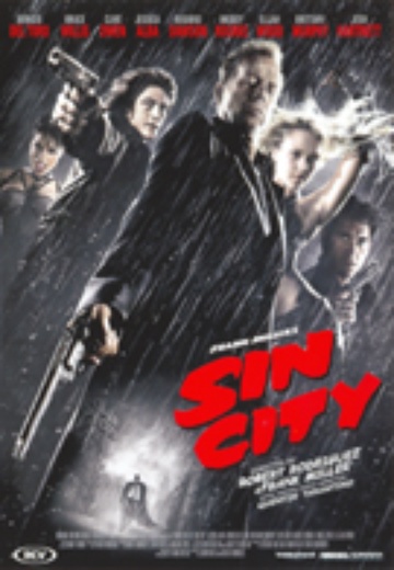 Sin City cover