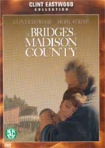 Bridges Of Madison County, The cover