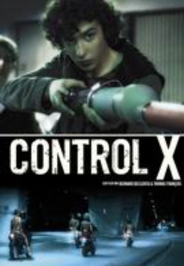 Control X cover