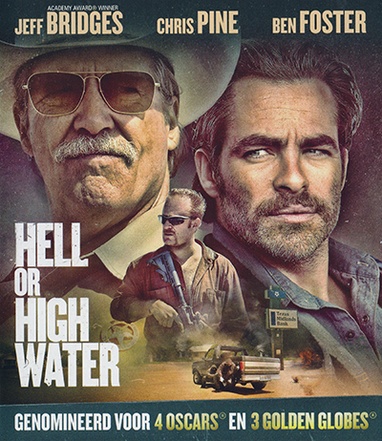 Hell or High Water cover