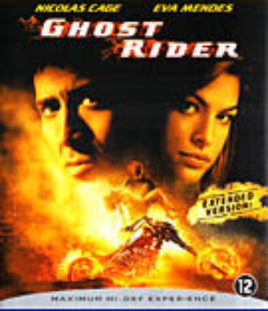 Ghost Rider (Extended Version) cover