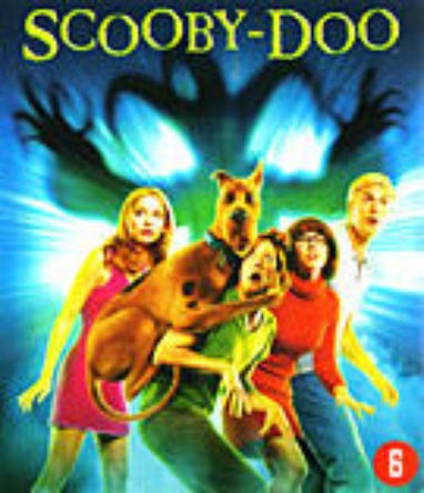 Scooby Doo cover