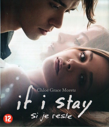 If I Stay cover