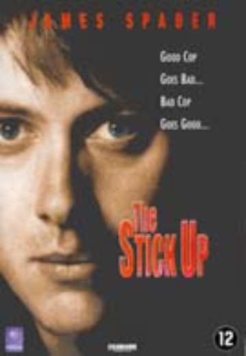Stick Up, The cover