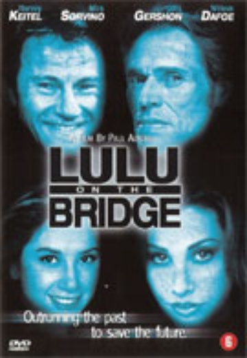 Lulu on the Bridge cover