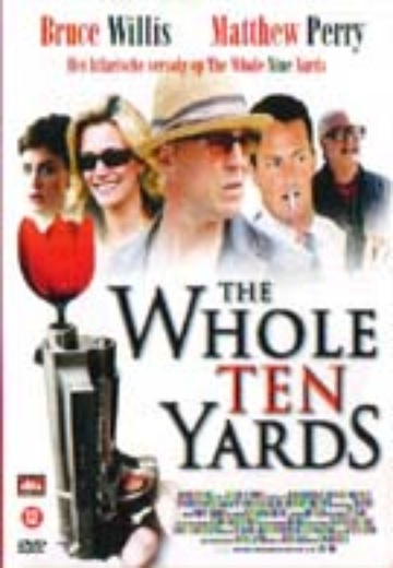 Whole Ten Yards, The cover