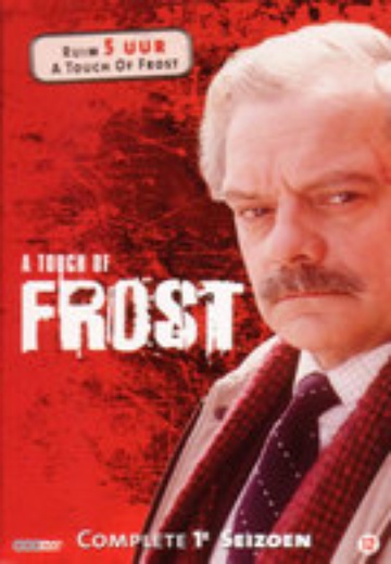 Touch Of Frost, A - Seizoen 1 cover