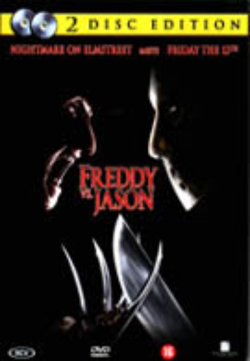 Freddy Vs. Jason cover