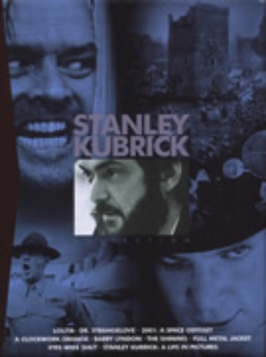 Stanley Kubrick – A Life in Pictures cover