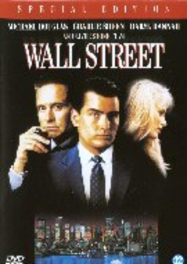 Wall Street (SE) cover