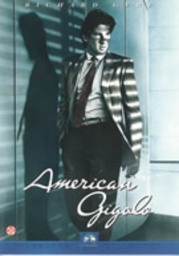 American Gigolo cover