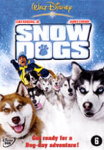 Snow Dogs cover