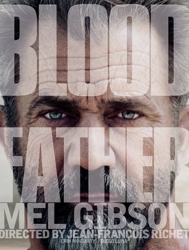 Blood Father cover