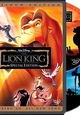 Nieuws over The Lion King DVD