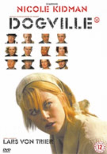 Dogville (SE) cover