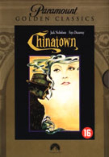 Chinatown cover