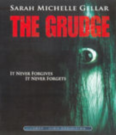 Grudge, The cover