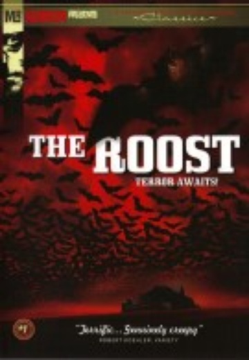 Roost, The cover