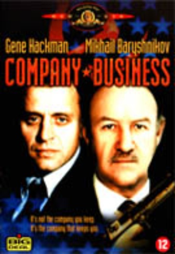 Company Business cover