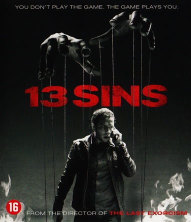 13 Sins cover