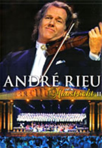 André Rieu – Live in Maastricht II cover
