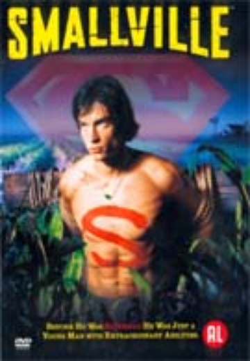 Smallville cover