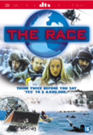 Race, The / Le Raid cover