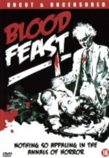 Blood Feast cover