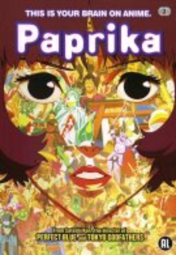 Paprika cover