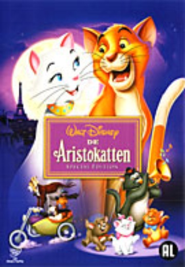 De Aristokatten / The Aristocats (SE) cover