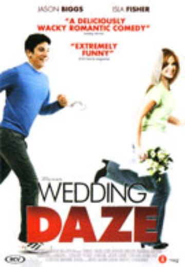 Wedding Daze cover