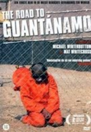 Road To Guantánamo, The cover