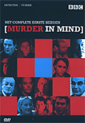 Murder in Mind – Seizoen 1 cover