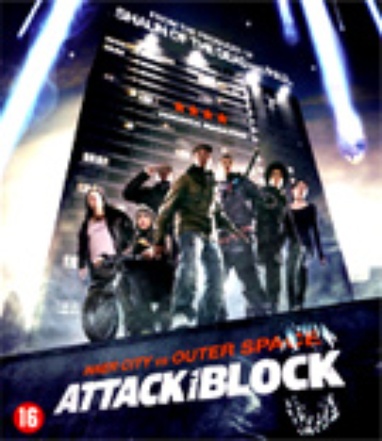 Attack the Block cover