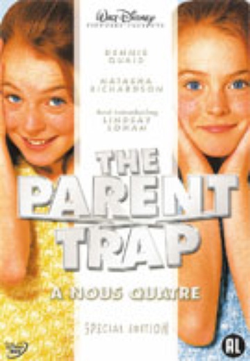 Parent Trap, The (SE) cover