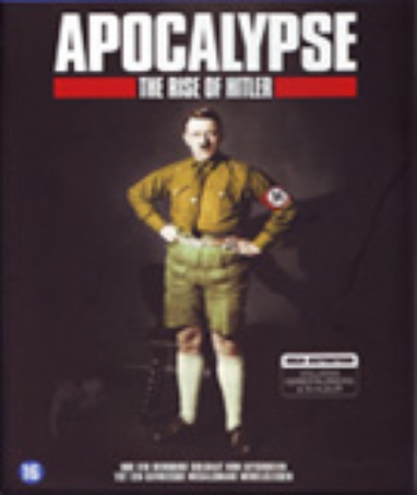 Apocalypse - The Rise of Hitler cover