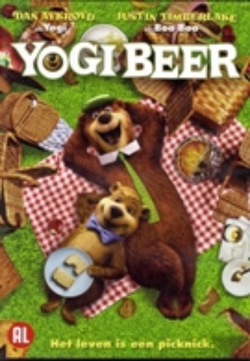 Yogi Beer cover