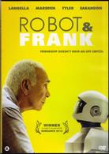 Robot & Frank cover