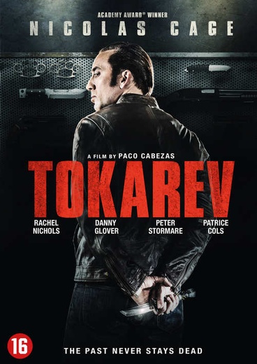 Tokarev (Rage) cover