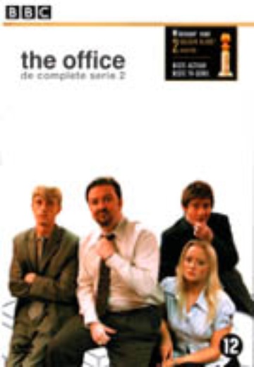 Office, The - Serie 2 cover